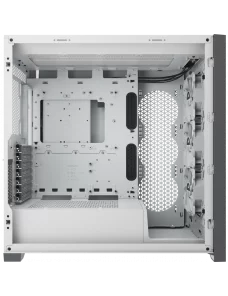 Boitier Corsair iCUE 5000X RGB Tempered Blanc Corsair - 8