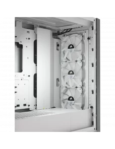 Boitier Corsair iCUE 5000X RGB Tempered Blanc Corsair - 9