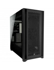 Boitier Corsair iCUE 5000D Airflow Tempered Noir Corsair - 1