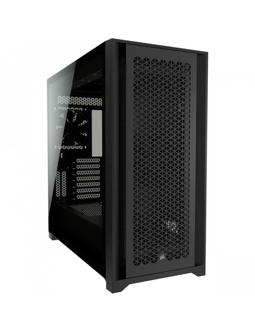 Boitier Corsair iCUE 5000D Airflow Tempered Noir Corsair - 1