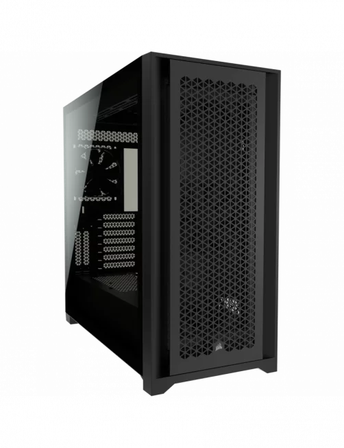 Boitier Corsair iCUE 5000D Airflow Tempered Noir Corsair - 1