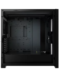 Boitier Corsair iCUE 5000D Airflow Tempered Noir Corsair - 4