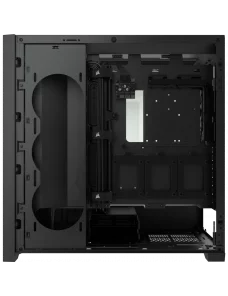 Boitier Corsair iCUE 5000D Airflow Tempered Noir Corsair - 5