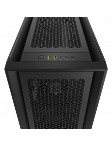 Boitier Corsair iCUE 5000D Airflow Tempered Noir Corsair - 6