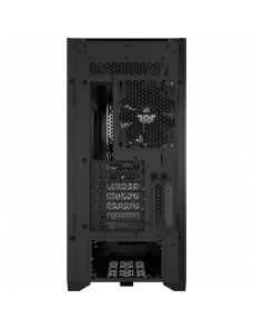 Boitier Corsair iCUE 5000D Airflow Tempered Noir Corsair - 7