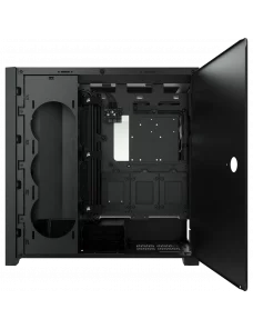 Boitier Corsair iCUE 5000D Airflow Tempered Noir Corsair - 9
