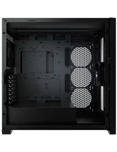 Boitier Corsair iCUE 5000D Airflow Tempered Noir Corsair - 10