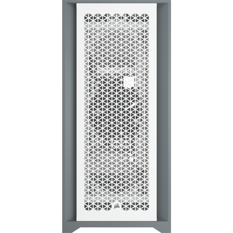Boitier Corsair iCUE 5000D Airflow Tempered Blanc