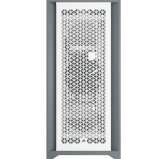 Boitier Corsair iCUE 5000D Airflow Tempered Blanc Boitier Corsair iCUE 5000D Airflow Tempered Blanc