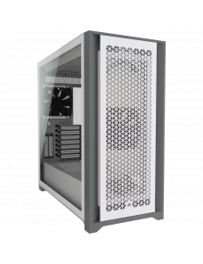 Boitier Corsair iCUE 5000D Airflow Tempered Blanc Corsair - 2