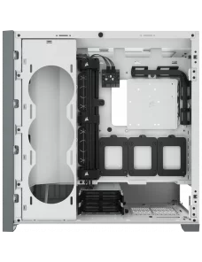 Boitier Corsair iCUE 5000D Airflow Tempered Blanc Corsair - 5