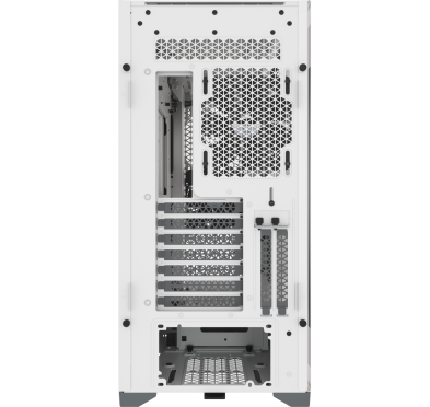 Boitier Corsair iCUE 5000D Airflow Tempered Blanc Corsair - 7