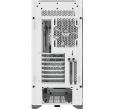 Boitier Corsair iCUE 5000D Airflow Tempered Blanc Boitier Corsair iCUE 5000D Airflow Tempered Blanc