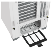 Boitier Corsair iCUE 5000D Airflow Tempered Blanc Boitier Corsair iCUE 5000D Airflow Tempered Blanc