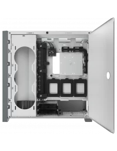 Boitier Corsair iCUE 5000D Airflow Tempered Blanc Corsair - 9