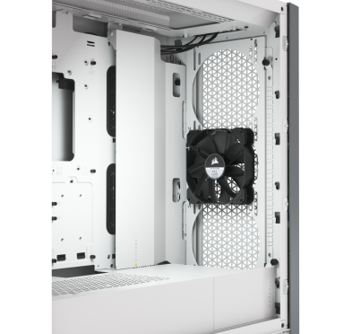 Boitier Corsair iCUE 5000D Airflow Tempered Blanc Corsair - 11