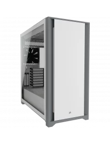 Boitier Corsair iCUE 5000D Tempered Blanc Corsair - 2