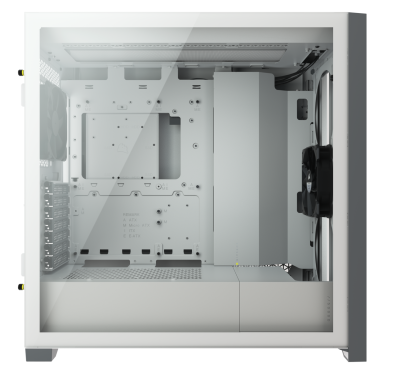 Boitier Corsair iCUE 5000D Tempered Blanc Corsair - 3