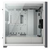 Boitier Corsair iCUE 5000D Tempered Blanc Boitier Corsair iCUE 5000D Tempered Blanc