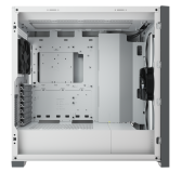Boitier Corsair iCUE 5000D Tempered Blanc Boitier Corsair iCUE 5000D Tempered Blanc
