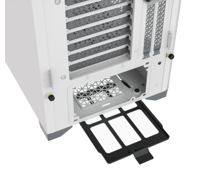 Boitier Corsair iCUE 5000D Tempered Blanc Corsair - 7