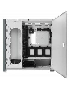 Boitier Corsair iCUE 5000D Tempered Blanc Corsair - 8