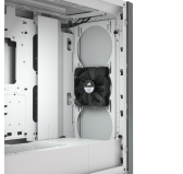 Boitier Corsair iCUE 5000D Tempered Blanc Boitier Corsair iCUE 5000D Tempered Blanc
