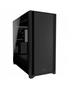Boitier Corsair iCUE 5000D Tempered Noir Corsair - 1