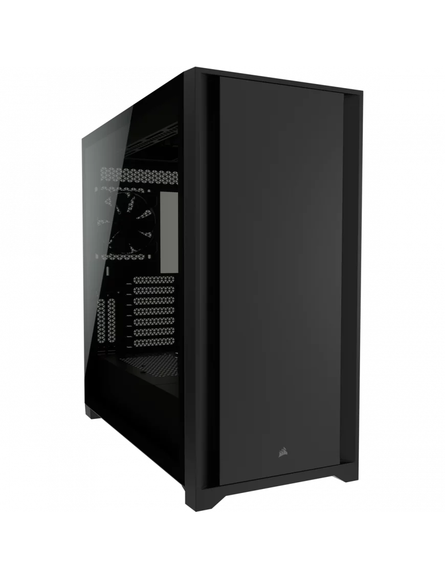 Boitier Corsair iCUE 5000D Tempered Noir Corsair - 1
