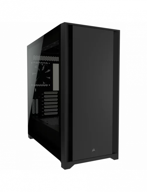 Boitier Corsair iCUE 5000D Tempered Noir Corsair - 1