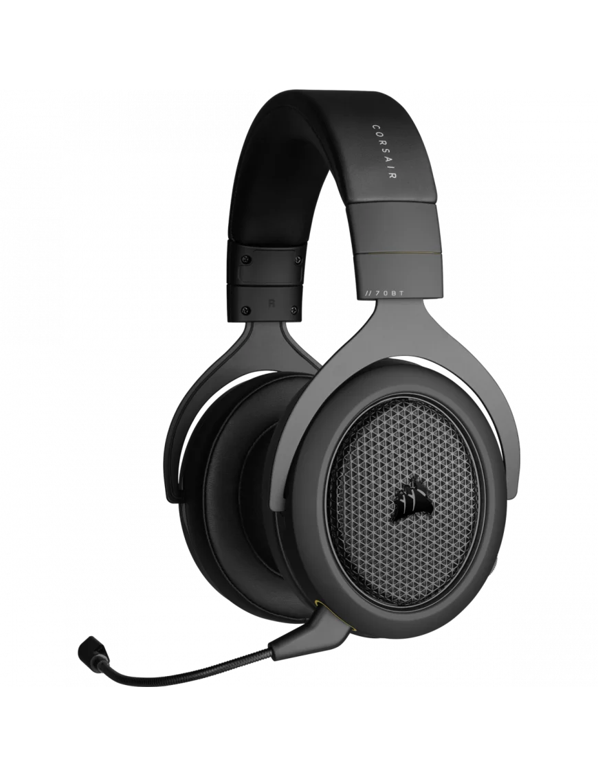 Micro Casque Corsair HS70 Bluetooth Gaming USB + Jack MICCOHS70BLUETOOTH - 2