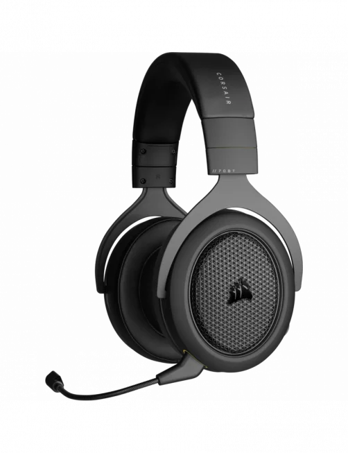 Micro Casque Corsair HS70 Bluetooth Gaming USB + Jack MICCOHS70BLUETOOTH - 2