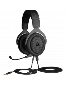 Micro Casque Corsair HS70 Bluetooth Gaming USB + Jack MICCOHS70BLUETOOTH - 4