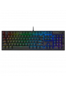 Clavier Gaming Corsair K60 RGB PRO (Cherry VIOLA) CLCOK60RGBPRO-VIOL - 1