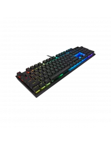 Clavier Gaming Corsair K60 RGB PRO (Cherry VIOLA) CLCOK60RGBPRO-VIOL - 3
