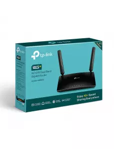 Routeur TP-Link Archer MR600 4G+ LTE Wifi AC1200 Switch 4 Ports ROTPARCHERMR600 - 5