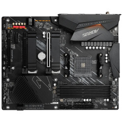 Carte Mère Gigabyte B550 AORUS ELITE AX V2 ATX AM4 DDR4 USB3.2 M.2 DP Gigabyte - 2