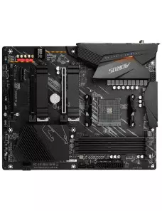 Carte Mère Gigabyte B550 AORUS ELITE AX V2 ATX AM4 DDR4 USB3.2 M.2 DP Gigabyte - 2