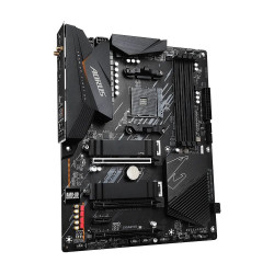 Carte Mère Gigabyte B550 AORUS ELITE AX V2 ATX AM4 DDR4 USB3.2 M.2 DP Gigabyte - 3