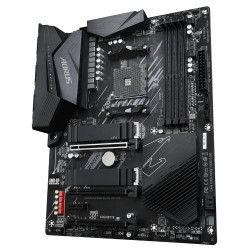Carte Mère Gigabyte B550 AORUS ELITE AX V2 ATX AM4 DDR4 USB3.2 M.2 DP Gigabyte - 4