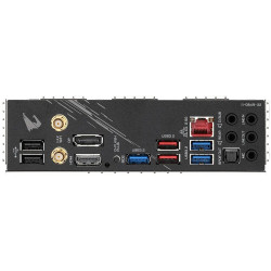Carte Mère Gigabyte B550 AORUS ELITE AX V2 ATX AM4 DDR4 USB3.2 M.2 DP Gigabyte - 5