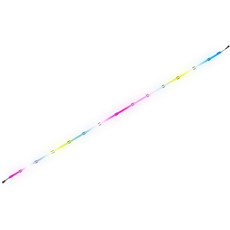 Kit extension Corsair iCUE LS100 Smart Lighting Strip 1.4M Kit extension Corsair iCUE LS100 Smart Lighting Strip 1.4M