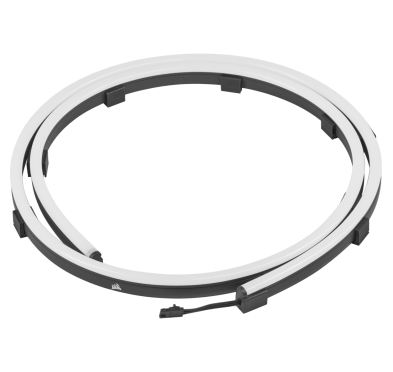 Kit extension Corsair iCUE LS100 Smart Lighting Strip 1.4M LEDCOLS100S1400 - 5