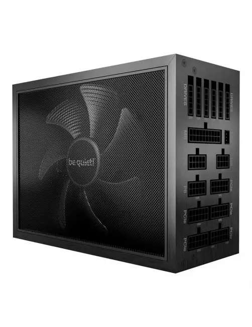 Alimentation Be Quiet DARK POWER PRO 12 1500W 80Plus Titanium Be Quiet - 2