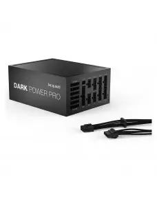 Alimentation Be Quiet DARK POWER PRO 12 1500W 80Plus Titanium Be Quiet - 3