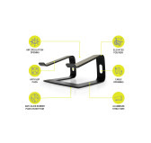 Support Aluminium PORT Designs du 11' au 17' Support Aluminium PORT Designs du 11' au 17'