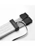 Rallonge Lian Li Strimer Plus 8-Pin RGB 2 x PCI-E 8 Broches ALIMLLSTRIMER+8P - 5