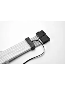 Rallonge Lian Li Strimer Plus 8-Pin RGB 2 x PCI-E 8 Broches ALIMLLSTRIMER+8P - 6