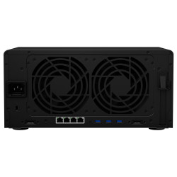 Boitier Serveur NAS Synology DS1821+ 8 x Disques NASSYDS1821+ - 5