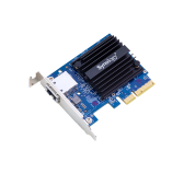 Carte PCIe3.0 x4 Synology E10G18-T1 RJ45 10Gb LP Carte PCIe3.0 x4 Synology E10G18-T1 RJ45 10Gb LP